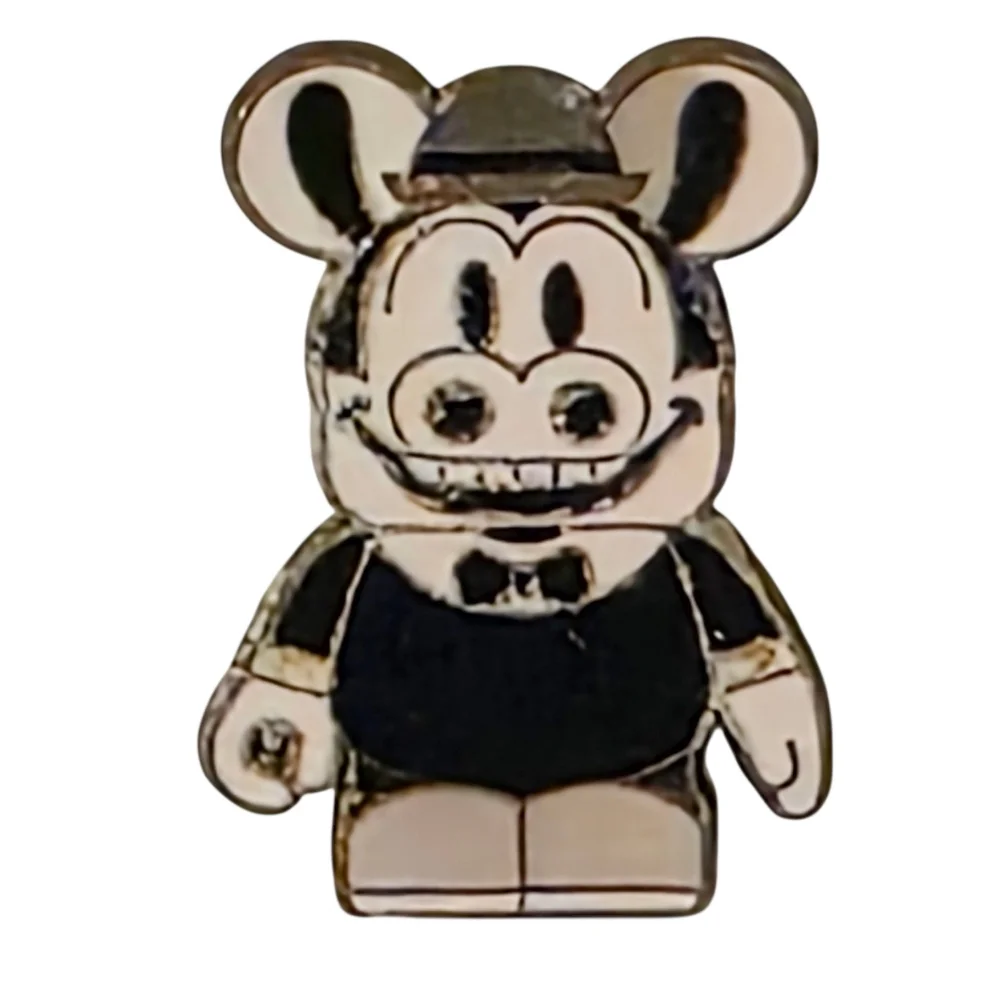 Disney Parks Trading Pin 2013 Horace Horsecollar Vinylmation Figure Enameled Pin